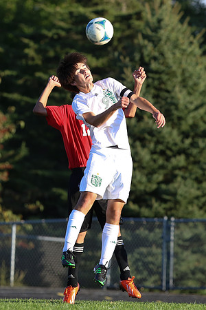 Boylan JV Boys Soccer vs Auburn 10-10-2013-4445