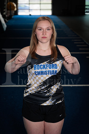 Rockford Christian Track Spring 2025-0702