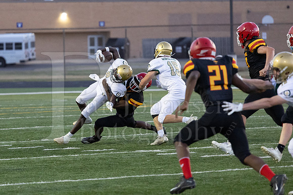 Boylan Varsity Football vs Jefferson 9-1-2023-2688