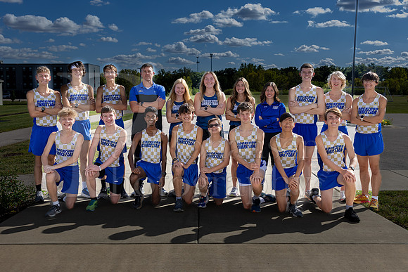 Rockford Christian Cross Country Fall 2024-0205
