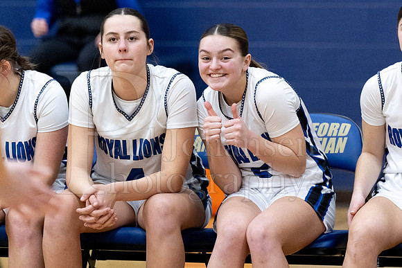 Rockford Christian Girls Varsity Basketball vs Dixon 2-6-2025-0006