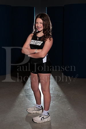 Rockford Christian Middle School Track Spring 2025-0216