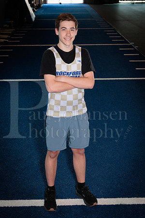 Rockford Christian Track Spring 2025-0791