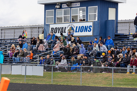 Rockford Christian Varsity Football vs West Carroll 10-14-2024-0313