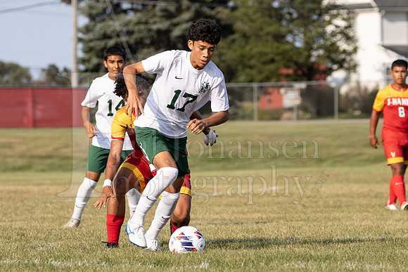 Boylan Boys Varsity Soccer vs Jefferson 9-10-2024-0282