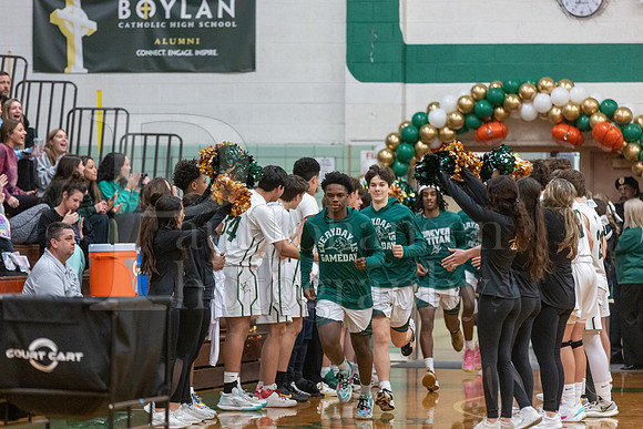 Boylan Boys Varsity Basketball vs Harlem 2-15-2023-0218