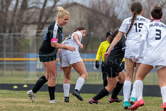 Rockford Christian Girls Varsity Soccer vs Auburn 4-1-2025-0443
