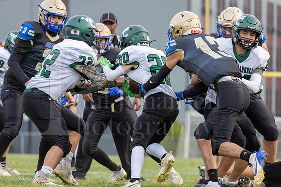 Rockford Christian Varsity Football vs West Carroll 10-14-2024-0397