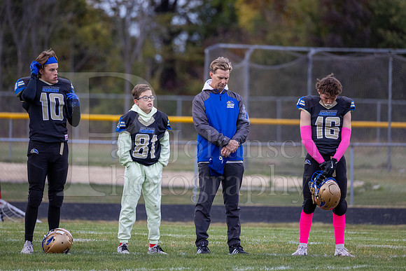Rockford Christian Varsity Football vs West Carroll 10-14-2024-0282