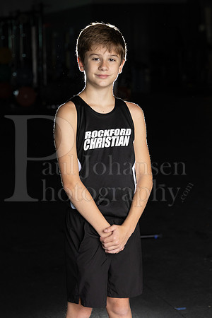 Rockford Christian Middle School Cross Country Fall 2024-0167