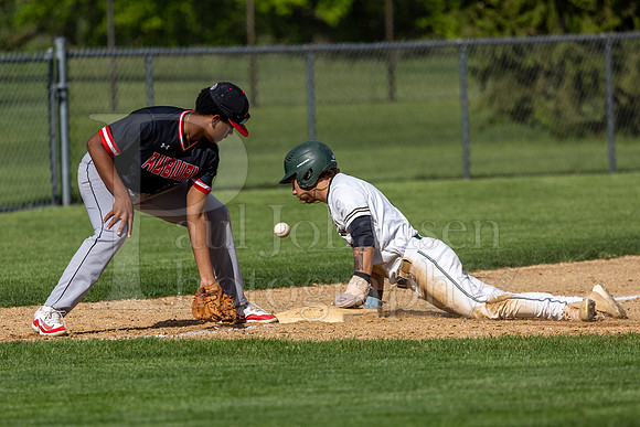 Boylan Boys Varstiy Baseball vs Auburn 5-10-2024-0354