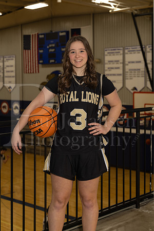 Rockford Christian Girls Varsity Basketball Winter 2024-0884