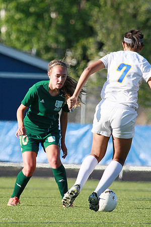 Boylan Girls Varsity Soccer vs Lk Forest SuperSectional 6-3-2014-1567