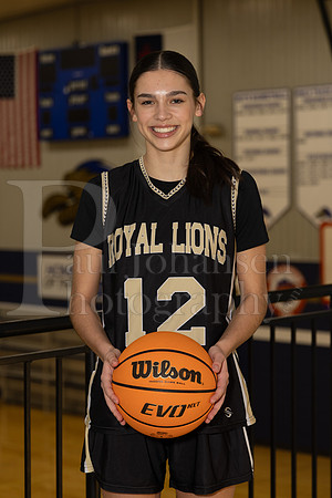 Rockford Christian Girls Varsity Basketball Winter 2024-0952