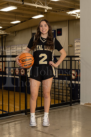 Rockford Christian Girls Varsity Basketball Winter 2024-0826