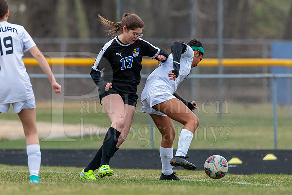 Rockford Christian Girls Varsity Soccer vs Auburn 4-1-2025-0726