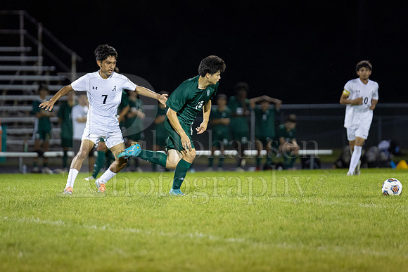 Boylan Boys Varsity Soccer vs Auburn 9-20-2022-0321