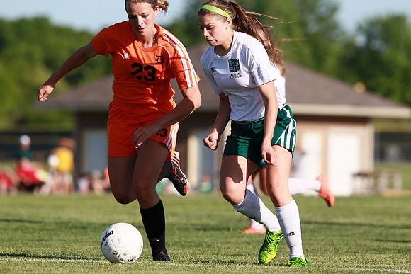 Boylan Girls Varisty Soccer vs Dekalb Sectional Final 5-30-2104-0145