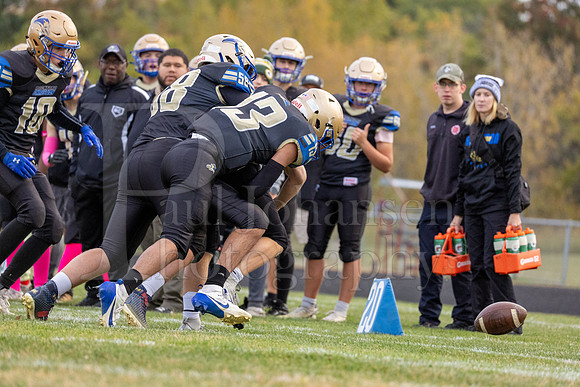 Rockford Christian Varsity Football vs West Carroll 10-14-2024-0377