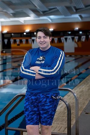 Rockford Christian Boys Swimming Winter 2022-0102