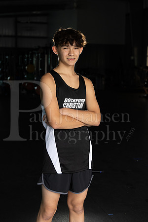 Rockford Christian Middle School Cross Country Fall 2024-0068