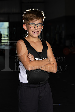 Rockford Christian Middle School Cross Country Fall 2024-0137