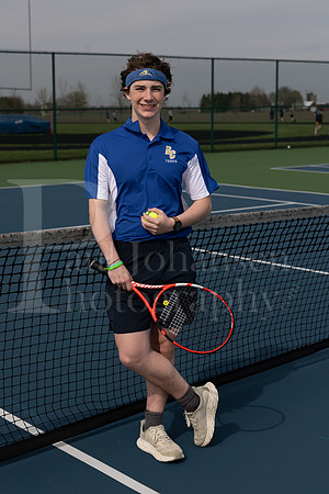 Rockford Christian Boys Varsity Tennis Spring 2024-0058