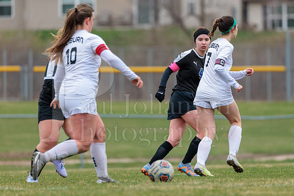 Rockford Christian Girls Varsity Soccer vs Auburn 4-1-2025-0716