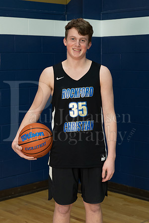 Rockford Christian Boys Varsity Basketball Winter 2020-0247