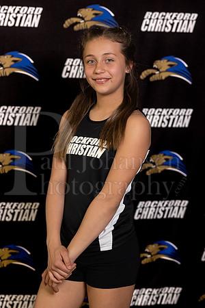 Rockford Christian Middle School Track Spring 2024-0406