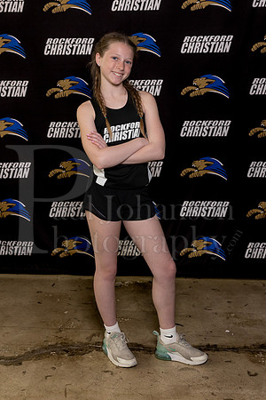 Rockford Christian Middle School Track Spring 2024-0139