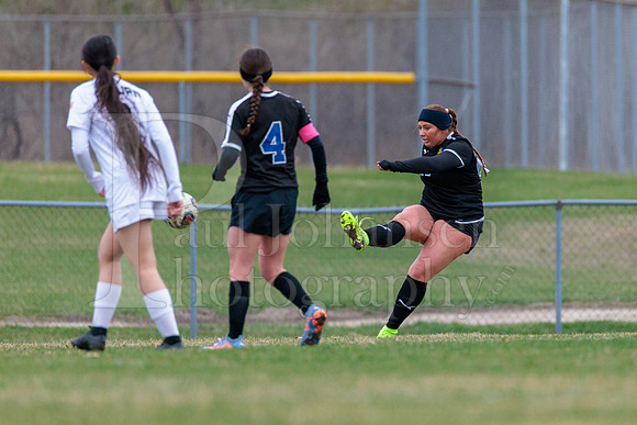 Rockford Christian Girls Varsity Soccer vs Auburn 4-1-2025-0518