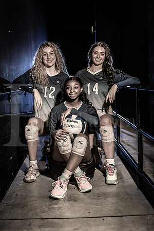 Rockford Christian Girls Varsity Volleyball Senior Banners Fall 2024-0256