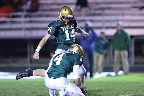 Boylan Varsity Football vs Belvidere 10-25-2013-8369