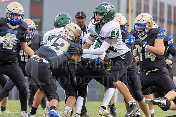 Rockford Christian Varsity Football vs West Carroll 10-14-2024-0399