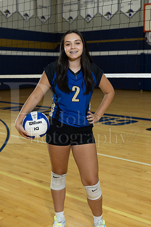 Rockford Christian Girls Freshman Volleyball Fall 2024-0114