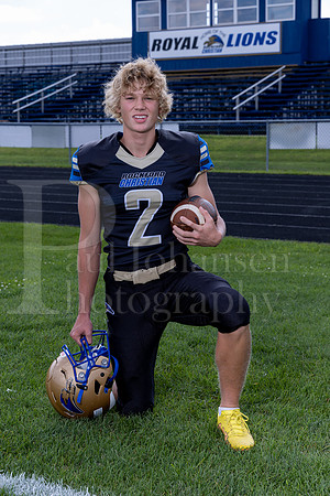Rockford Christian Varsity Football Fall 2022-0220