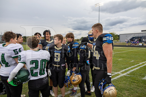 Rockford Christian Varsity Football vs West Carroll 10-14-2024-0242