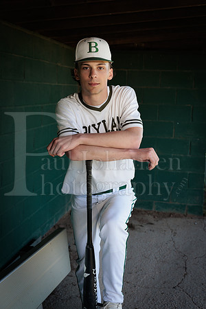 Boylan Boys Baseball Seniors Banner Shoot-0486