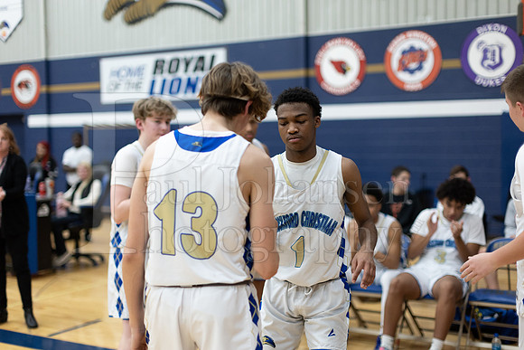 Rockford Christian Boys Varsity Basketball vs Winnebago 12-3-2022-0018