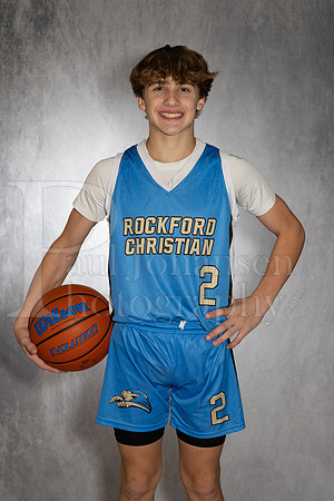 Rockford Christian MS Boys 7th Grade Basketball Winter 2024-0428
