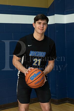 Rockford Christian Boys Varsity Basketball Winter 2020-0416