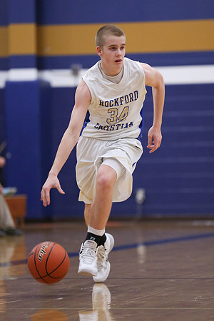 Rockford Christian JV Boys Basketball vs Mendota 12-6-2013-1146