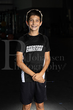 Rockford Christian Middle School Cross Country Fall 2024-0232
