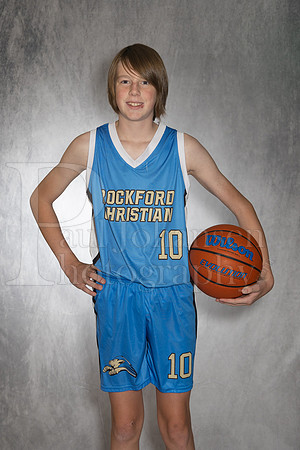Rockford Christian MS Boys 7th Grade Basketball Winter 2024-0412