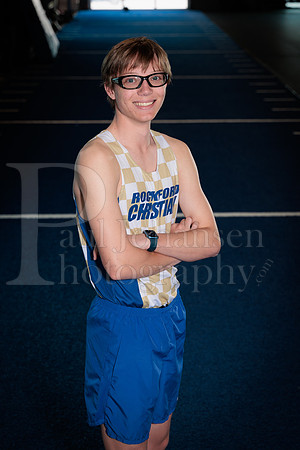 Rockford Christian Track Spring 2025-0732