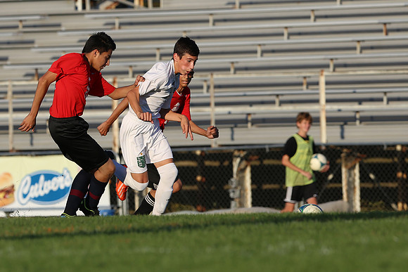 Boylan JV Boys Soccer vs Auburn 10-10-2013-4529