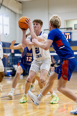 Rockford Christian Boys Varsity Basketball vs Geona Kingston 2-26-2025-0623