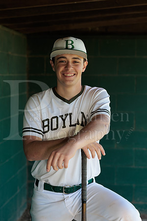 Boylan Boys Baseball Seniors Banner Shoot-0172