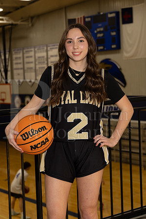 Rockford Christian Girls Varsity Basketball Winter 2024-0833